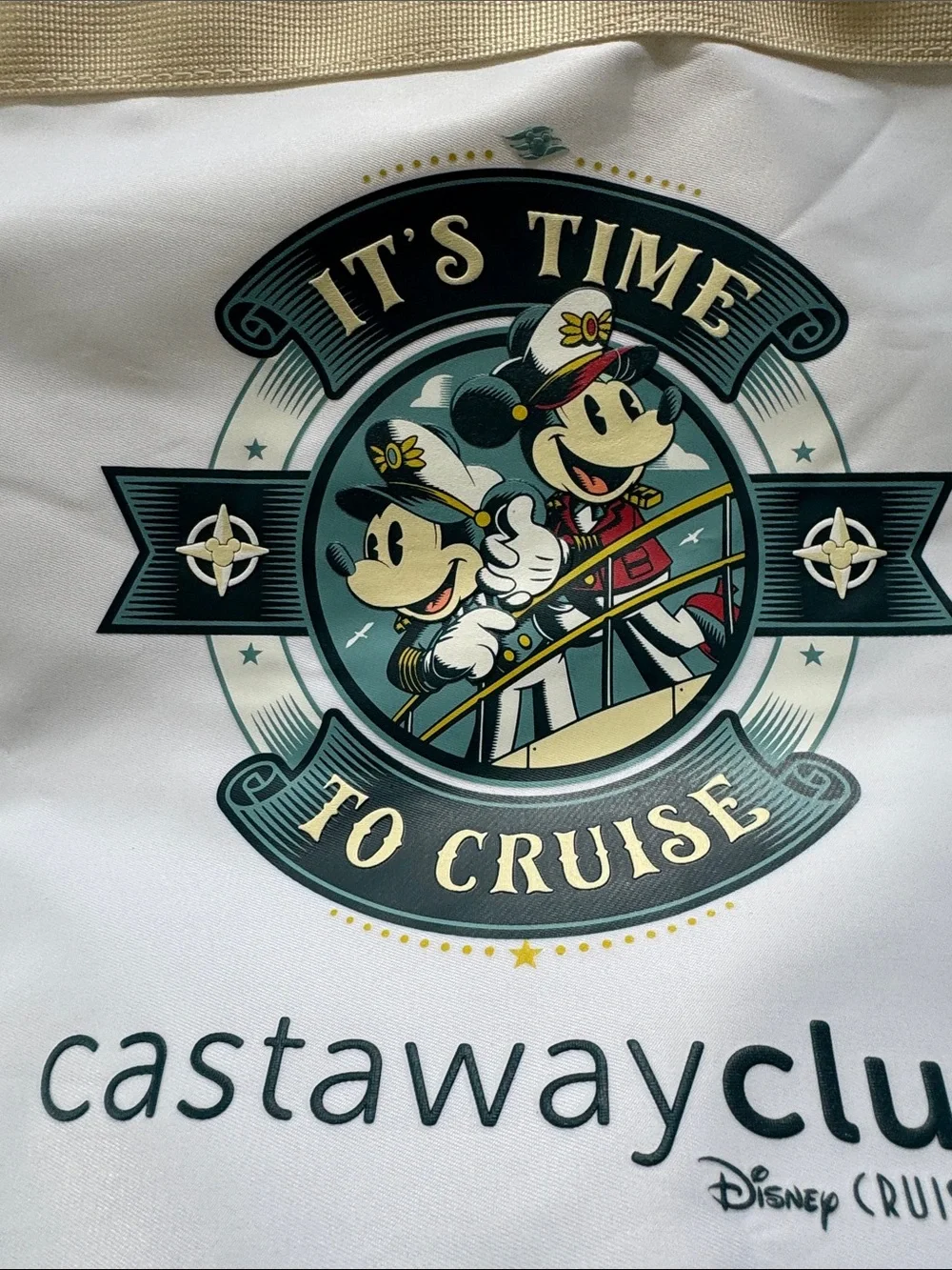 Disney castaway club